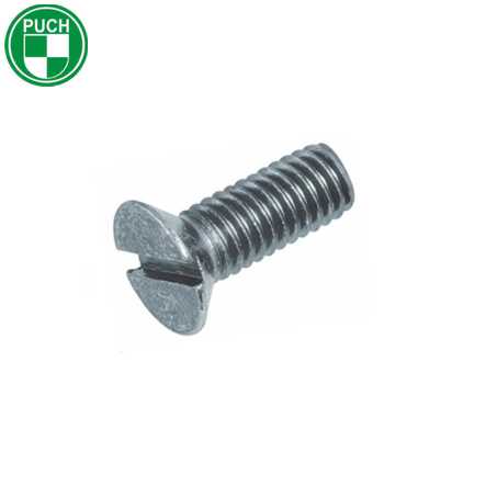 Senkkopfschraube M 5 x 12 mm zu Kabelabdeckung